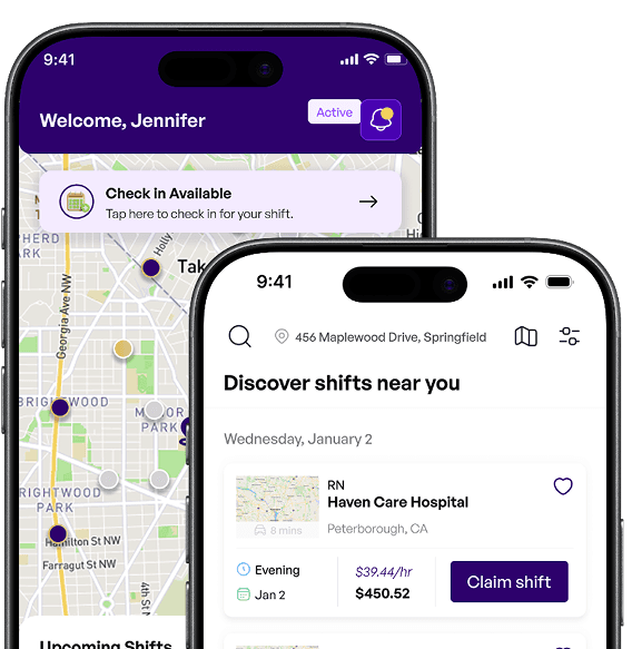 App on phone